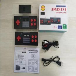 Mini TV AV out kan 620 draadloze Game Console Video Handheld voor NES gameconsoles met retail boxs Dnsaq Crbtt opslaan