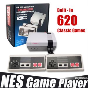Mini-tv kan 620 500 nostalgische gamespeler host console video handheld voor NES Games Consoles Av Out