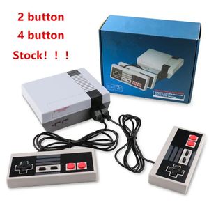 Mini TV kan 620 621 Game Console Video Handheld voor NES-gameconsoles met winkeldozen op voorraad opslaan