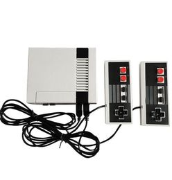 Mini TV Video Retro Retro Classic 620 Games Console de jeu Protable Protable pour NES FC Gaming Playrs avec câble AV et Retail Box1361260