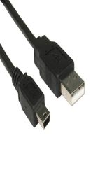 MINI USB 5pin USB Data Sync Cable Corde pour Canon Powers SX100 IS SX200 IS SX400 est CAMERA1699813