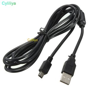 Mini USB Charging cable for SONY Playstation 3 PS3 wireless controller length 5.9ft (1.8m)(hl)