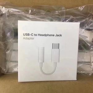 AUX 3,5 mm de casque Jack Bluetooth Adaptateur Écouteurs Écouteurs Câble de cordon USB C connecteur audio pour iPhone 15 14 13 12 11 X et Samsung S22 S21 Android Phones