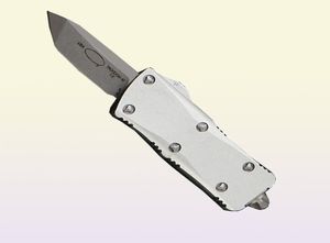 Mini UT85 Marfione Combat Troodon Knife D2 Blade Pocket Knives Rescue Utility EDC Tools2393567