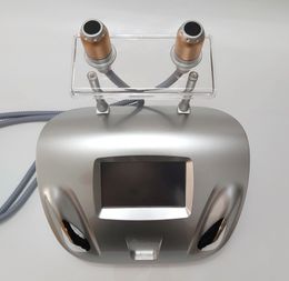 Mini V-MAX HIFU RF Face Lifting Rimpel Verwijderen Persoonlijk gebruik Ultrasone Radar Lijn Carving Face Beauty Machine