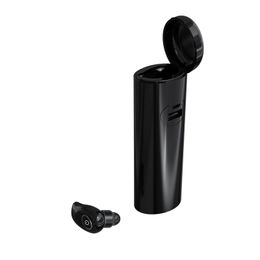 Mini V21 mobiele telefoon oortelefoons Draadloze Bluetooth-compatibele 5.0 Oortelefoon Hoofdtelefoon Sport Gaming Headset met Mic Handsfree Stereo Oordopjes voor Xiaomi