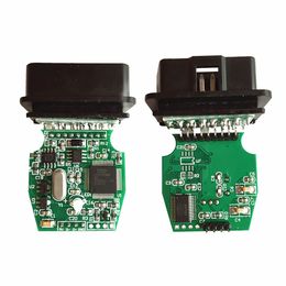 MINI VCI V18.00.008 Nieuwste Ondersteunt Nieuwste Auto Jaar FTDI FT232RL RQ Chip OBD SAEJ2534 Voor Toyota/Lexus MINI-VCI TIS Techstream