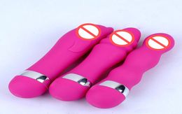 Mini vibratation balle anal vibratorvaginal stimulator clitoral massageur sexe produits gpot vibrateurs sex toys 6 styles4611176