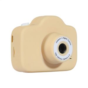 Mini caméra vidéo multifonction pour enfant, jouet selfie avec lanière, caméscope numérique, chargement USB, cadeaux de vacances pour enfants, 240131
