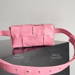 Mini Taille Bag Designer Bag 1: 1 Mirror Massa kalfsleer unisex klep zak borsttas 12 cm crossbody tas met doos LB09V
