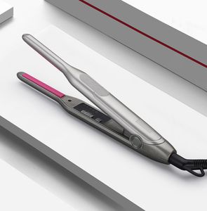 Mini Wave Curling Wand pour la barbe et les cheveux des hommes - Lisseur à température réglable en céramique 3D - Styles polyvalents - Haute qualité et durable