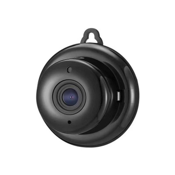 Mini caméra WiFi 720P HD lecture à distance vidéo petite micro caméra détection de mouvement Vision nocturne moniteur à domicile nuit infrarouge