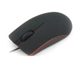 Mini souris de jeu USB optique 3D filaire pour souris de jeu pour ordinateur portable avec boîte de vente au détail 1249311