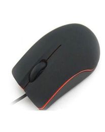 Mini souris de jeu USB optique 3D filaire pour souris de jeu pour ordinateur portable avec boîte de vente au détail 1463830