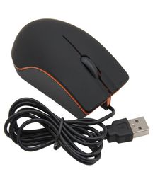 Mini souris de souris USB OPTIC 3D USB pour ordinateur portable Home Office Game Mousses7447419