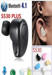 Mini Wireless in Ear Oortelefoon Bluetooth Oortelefoon Handen Hoofdtelefoon Blutooth Stereo Auriculares Oordopjes Headset Phone2059733