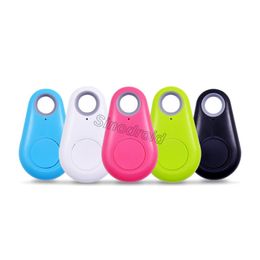 Mini Wireless Phone Bluetooth 4.0 GPS Tracker Alarm Itag Key Finder Voice-opname voor Anti-Lost Selfie Shutter voor iOS Android Smart Phone