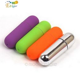 Mini Vibromasseur à distance sans fil Vibrator Egg Bullet Jump Massager Female Sex Toy pour femmes