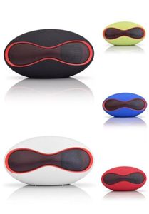 Mini X6U haut-parleur sans fil Portable 3D stéréo Bluetooth haut-parleur système de son musique Surround TF USB Super Bass colonne système acoustique2926403