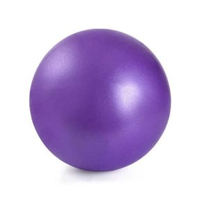 Mini Yoga Ball Women Gym Fitness PVC Balls 25 cm Pilates Balance Therapy Gymnastic Yoga Ball voor buiten binnen