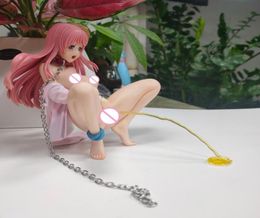 Miniaturas Juguetes Anime Girl Aoki Rena Punit Hanabatake a Bishoujo Orcatoys SP Akira Sasaki Figura Modell Spielzeug Pupp44904200144