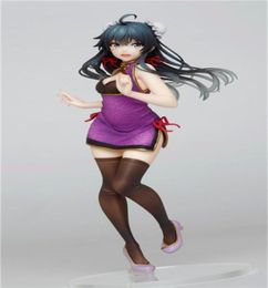 Miniaturen Speelgoed Yahari Erts Geen Seishun Liefde Komedie Wa Machigatteiru Zoku PVC Schattig Sexy Meisje Anime Figuur Speelgoed Hentai Model poppen A275608429