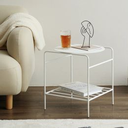 Table de chevet minimaliste salon de 2 couches table basse multifonctionnelle des bureaux multi-mesures adaptées aux meubles de chambre à coucher
