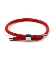Bracelet de corde Milan Minimaliste Milan Mixcolor Red String Braclet For Women Men Lovers Friend Lucky Wristabnd Jewelry16697140