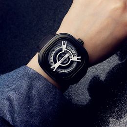 Relojes minimalistas de moda para hombre, relojes sencillos ultrafinos, correa de malla de acero inoxidable para negocios, relojes de pulsera de cuarzo