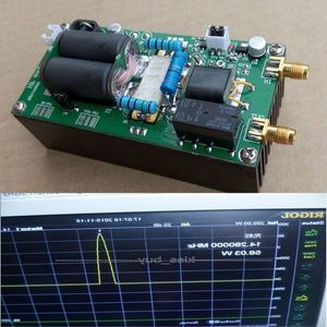 Freeshipping MINIPA DIY KITS 100W SSB linear HF Power Amplifier For YAESU FT-817 KX3 heastink cw AM FM Glrqa