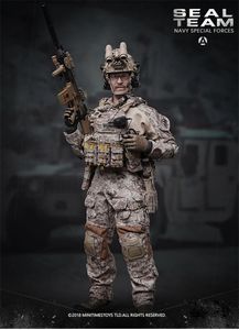 Minitimes M012 1/6 US Navy Seal Team Captain Navy Special Force Team 6 Soldier Set Full 12 Action figure Toy en stock 240430