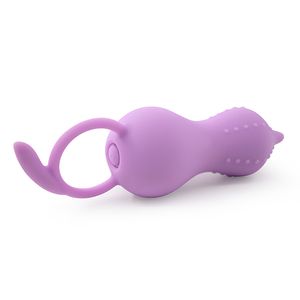 Minivibrator sexy Speelgoed Vrouw Clitoris Spike Slipje Met Vibrator Verschillende Grootte Vaginale Ballen Ei Seks Vibrerende G Spot