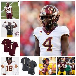 Minnesota Golden Gophers voetbalshirt 13 Chris Collins 65 Johnson 22 Donielle Hayes 15 Kenric Lanier II 0 Le'Meke Brockington 50 JJ Guedet 26 Zach Evans 17 Jah Joyner