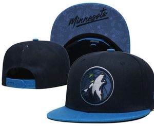 Minnesota''Timberwolves''Ball Caps 2023-24 unisex baseball cap snapback hoed Finals Champions Locker Room 9FIFTY zonnehoed borduurwerk lente zomer cap