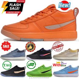 Mirage V2 Book 1 Hardloopschoenen Heren Dames Haven Chapter One Sneakers Oranje Triple Zwart Groen Goud Sliver Blue Mode Sport Doorschijnende buitenzool Trainers met doos