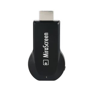 MiraScreen OTA TV Stick Dongle Mejor que EZCAST EasyCast Receptor de pantalla Wi-Fi DLNA Airplay Miracast Airmirroring Chromecast