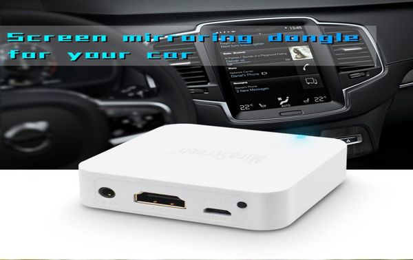 Mirascreen X7 TV Stick Dongle Anycast Crome Cast / AV WiFi Affichage Récepteur Miracast Google Chromecast 2 Mini PC / TV PK G22893780