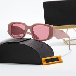 Lunettes de soleil à monture miroir pour femmes, lunettes de soleil de styliste classiques, lunettes de soleil