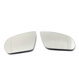 Miroir Miroir latérale chauffée en verre Merroir de rétroviseur pour Mercedes-Benz C E S GLC W205 W213 W238 W222 C217 C253 x205 X253