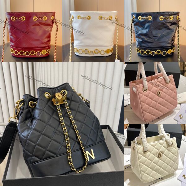 miroir sac de godet de haute qualité supérieur de luxe de luxe concepteur crossbody sacs à main sac à main fashion en cuir sacs à main sac à main