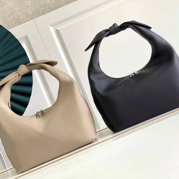 Miroir qualité 36 cm sac à main luxe sous les bras sac fourre-tout délicat grande capacité sac à bandoulière