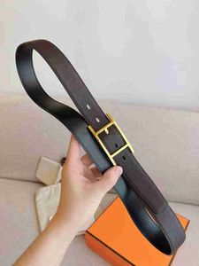 Ceintures de créateurs de qualité de miroir ceintures de luxe pour femmes ceintures de bronze classiques pour hommes sliver doré houle