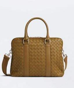 Spiegelkwaliteit aktetas Dames Heren Designer Tassen Rits handtas Luxe Stijl Klassiek Hobo Mode Baga Portemonnees Zakelijke portefeuilles Laptoptas Aktetas Groothandel