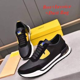 Spiegelkwaliteit chaussure originele ontwerper luxe heren schoenen woedendheid sneakers dames trainers monster loper spike back lederen ogen bug sneakers dhgate nieuw