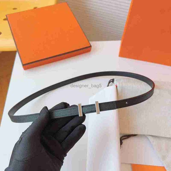 Mirror Quality Classic Designer Belt pour hommes en acier inoxydable H BOUCLE REAL COURTURE FEMANS RETRO RETRO LURXE PLACLAGE MENSE
