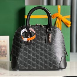 Spiegelkwaliteit designer tas luxe mode echt leer 12 kleuren beschikbaar handtas shell tas outdoor kleine crossbody tas met ritssluiting met volledig pakket