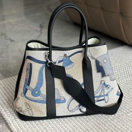 Miroir qualité jardin sac femmes sac à main designer fourre-tout seau sacs à main de luxe designer sacs à main classique mode cuir et cuir portefeuille sacs à main 240215