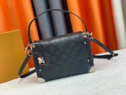 spiegel kwaliteit kofferbak luxe tassen ontwerper dames heren clutch vintage crossbody schouder lederen bakken handtassen hobo zomer avondtassen