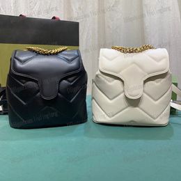 Bolsa de mochila de moda de calidad espejo de mujer