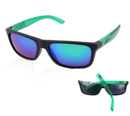 Miroir Lunettes de soleil amovibles pour hommes Arnette Brand Dig Sport Square Sungass Sunglass Classic Eyewear Accsory Sunglass UV4002027688